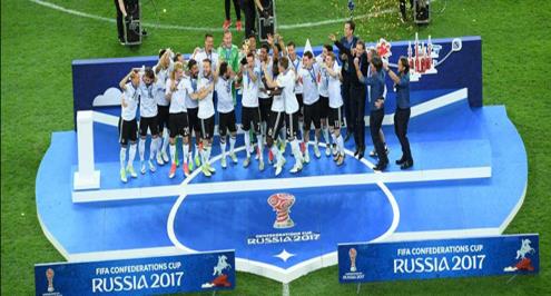  جيل ألمانيا الجديد.. 7 خارج البوندسليجا.. ومتوسط الأعمار 24 عاما